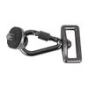 Yaregelun Camera Accessories 1/4Inch Screw Adapter + Connecting Hook for Quick Rapid Sling Strap Shoulder Neck Belt DSLR Cameras view 1