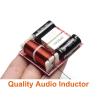 2PCS 2 Way 80W Speaker Treble 3200Hz Bass Frequency Divider Circuits 2-Unit MTK Home Theater HiFi Stereo Audio Crossover Filters view 4