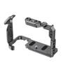 BGNing Camera Cage with 1/4", 3/8" Thread Locating Hole Built-in Magnetic Wrench Compatible with FX2 Camera (Gray) view 1