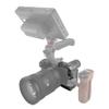 BGNing Camera Cage with 1/4", 3/8" Thread Locating Hole Built-in Magnetic Wrench Compatible with FX2 Camera (Gray) view 4