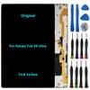14.6" Original for Samsung Galaxy Tab S9 Ultra Screen Replacement Galaxy Tab S9 Ultra SM-X910 SM-X916B SM-X918U Display Touch Screen Digitizer Assembly with Repair Tool view 1