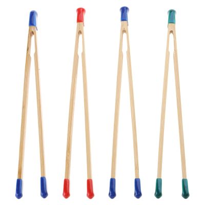 Darkroom Film Development Bamboos Print Tongs Developing Equipment Pack for Photography Enthusiasts Darkroom Use Developing Bamboos Clip
