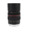 135mm F2.8 Telephoto Lens, Full Frame Large Aperture Portrait Lens for DSLR Cameras - High Light Transmission, Minimal Distortion, Ideal for Portrait and Outdoor Photography view 2