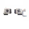 Laptop Cooling Fan DC12V 1A 4-Pin for ASUS for ROG for Zephyrus M GU501 GU501GM GU501G GU501GS GM501 GM501GS GM501GM(CPU Fan) view 1