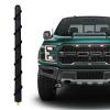 Acdogeer Antenna for Ford F150 2009-2026 & F-150 Raptor Ford Bronco Pickup Truck Antenna Stubby Replacement, Internal Copper Coil for Enhanced Reception, Car Wash Proof, 7 inches Rubber Antennas view 1