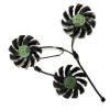 3Pcs PLD08010S12HH,T128010SU,VGA Fan, for GIGABYTE GTX1080 for WINDFORCE OC 8G,GTX 1080 ti Gaming,1060 G1 for Rock,Video GPU Card(T128010SU) view 1