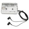 Personal Cassette Player, Cassette Player Cassette to Mp3 Converter Recorder Converter Audio Music Player with 3.5mm Headphone for Study Travel view 1