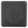 2pcs 4 Inch Square Speaker Grilles Protective Mesh Cover for Net 119 * 119MM view 3
