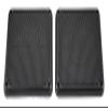 2pcs 4 Inch Square Speaker Grilles Protective Mesh Cover for Net 119 * 119MM view 4