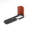 Camera ZF Handgrip Quick Release Plate for Nikon Z f Camera, Arca Swiss Tripod Mount Wooden Handle 1/4'' Fit RRS view 1