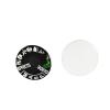 YILIANDE for Nikon D3300 D3400 Top Cover Mode Dial Turntable Single Patch Button Camera view 2
