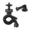 Chuhals for Gopro 12/11/10/9 for Insta360 X 2 for Osmo Action 4 GO 3 Camera Riding Bracket Bicycle Handle Holder Bike Handlebar Motorcycle Clip view 1