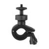 Chuhals for Gopro 12/11/10/9 for Insta360 X 2 for Osmo Action 4 GO 3 Camera Riding Bracket Bicycle Handle Holder Bike Handlebar Motorcycle Clip view 2