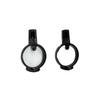 YILIANDE for Nikon D5500 Top Cover LV Button Live View Switch Lever Rod Camera view 2