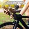 Zopsc Mini Body Camera, 1080P Magnetic POV Action Camera with USB C Charging, 100Min Recording Time, for Biking Travel Sports Vlogging Camping (Black) view 3