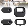 Zopsc Mini Body Camera, 1080P Magnetic POV Action Camera with USB C Charging, 100Min Recording Time, for Biking Travel Sports Vlogging Camping (Black) view 4