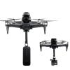 Chuhals for Action Camera Top Low Mount Holder 360 VR for Gopro for Insta360 Hanging Bracket Fixed Clamp for DJI for FPV Combo Drone view 2