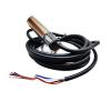 ZGTUYEAJ BR100-DDT-P BR400-DDT-P PNP BR100-DDT BR400-DDT NPN Diffuse Reflection Switch 12-24V high Precision Cylindrical(BR400-DDT-P) view 1