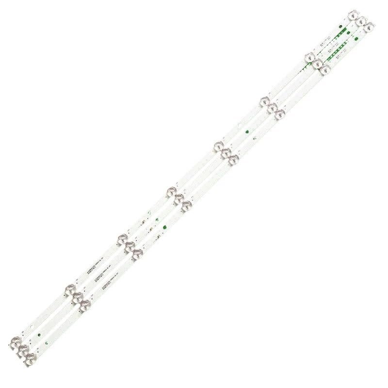 SONGYAWEIM LED Backlight for Rtv-40p28nf Rtv40p28nf Rtv4028nf Rtv39z1nf Rtv40p28nf Smx40p28nf Smx-40p28nf(5kit-15pcs)