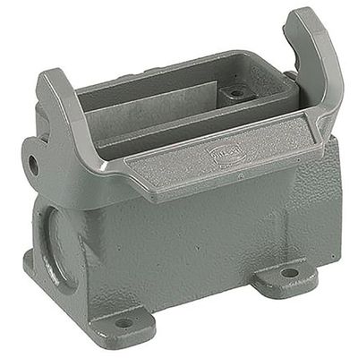 09200100252, Heavy Duty Power Connectors Surface MOUNTING 1 Side Entry