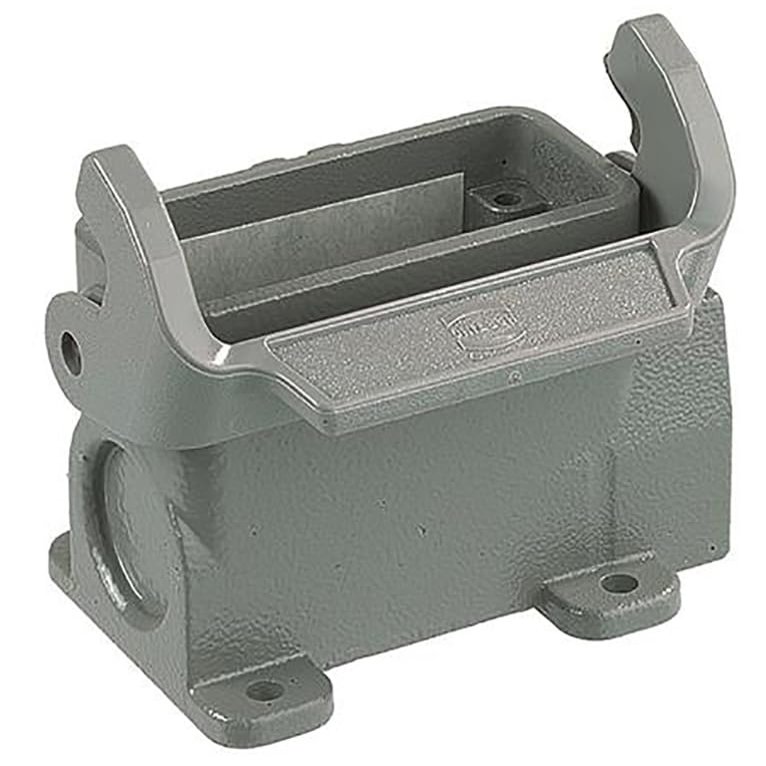 09200100252, Heavy Duty Power Connectors Surface MOUNTING 1 Side Entry