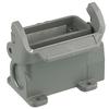 09200100252, Heavy Duty Power Connectors Surface MOUNTING 1 Side Entry view 1