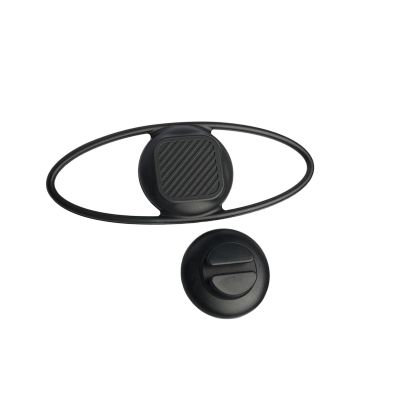 JINPIAOPIAO Bicycles Fix Holder Anti Loss Waterproof Silicones Cover for Bike Trackings Device Concealed Mounting