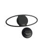 JINPIAOPIAO Bicycles Fix Holder Anti Loss Waterproof Silicones Cover for Bike Trackings Device Concealed Mounting view 1