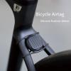 JINPIAOPIAO Bicycles Fix Holder Anti Loss Waterproof Silicones Cover for Bike Trackings Device Concealed Mounting view 2