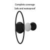 JINPIAOPIAO Bicycles Fix Holder Anti Loss Waterproof Silicones Cover for Bike Trackings Device Concealed Mounting view 4