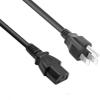 Sollrty AC Power Cord Outlet Socket Cable Plug for Shure PSM1000 P10T Dual Channel Transmitter Personal Monitor System PSM600 PSM700 PSM 700 100240 V AC 50/60 Hz 0.5 A max view 1