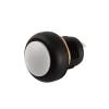ZGTUYEAJ 5 Pieces 12mm Push Button Switch IP67 Waterproof Fixation Momentary Switch(Blue,Latching) view 2