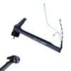Mavic 3 Cine Repair Parts Motor Arm Assembly Replacement Compatible with DJI Mavic 3 Cine Spare Parts for Mavic 3 Cine (Mavic 3 Cine Front Left) view 1
