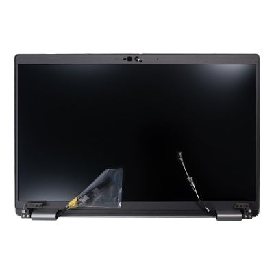 15.6" FHD Non Touch Screen Replacement for Dell Latitude 5530 Full LCD Screen Complete Top Display Assembly Gray 0M2JRT M2JRT