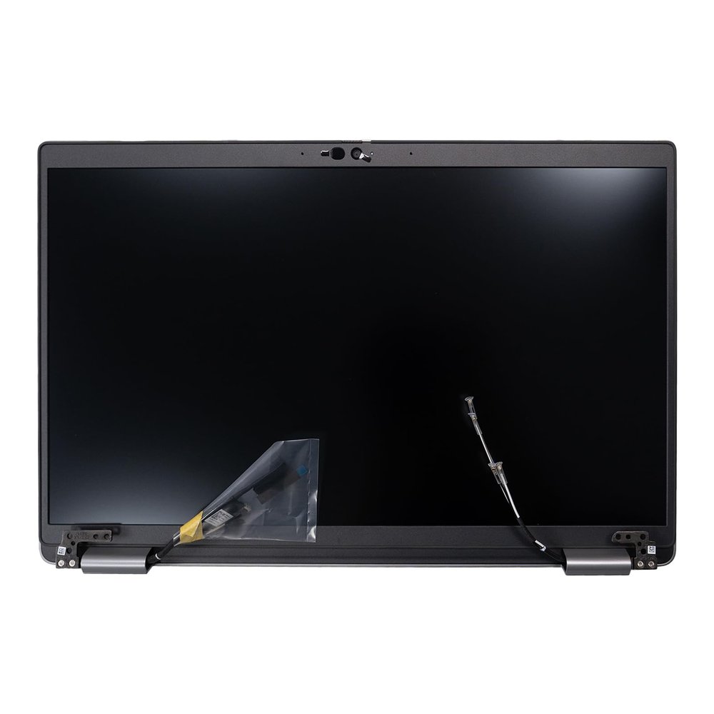 15.6" FHD Non Touch Screen Replacement for Dell Latitude 5530 Full LCD Screen Complete Top Display Assembly Gray 0M2JRT M2JRT