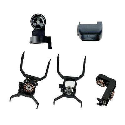 Chuhals Vibration Absorbing Bracket for DJI for Mavic Mini 1/2/SE Drone Motor Roll/Yaw Arm Dampener Mount Board(Bracket with Motor)
