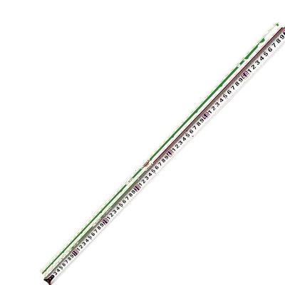 SONGYAWEIM LED Strip for BN96-46032A UE65RU7470 UE65RU7455 UN65NU7500 UN65NU7400 V8N4-650SM0-R1 UA65RU7400 UA65RU8000 UN65RU8000 UE65NU7400(1kit-2pcs)