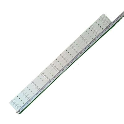 SONGYAWEIM 739mm LED Backlight Strip 10 Lamp for 39'TV PLDED3992A-C C2 IC-E-CNA039D139 V390HJ1-P02 DLED 39DH310