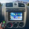 10.1'' Stereo for Chevy Colorado 2004 2005 2006 with Wireless Carplay Android Auto Car Radio for Colorado with Head Unit Bluetooth Radio, 4+64G GPS,WiFi,SWC,FM & RDS+AHD Backup Camera MIC view 1