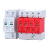 1PCS 1P 2P 3P 4P House Lightning Surge Protector Protective Low-Voltage Arrester Device 380V Lightning Protection Device(1,40KA) view 1