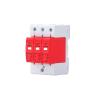 1PCS 1P 2P 3P 4P House Lightning Surge Protector Protective Low-Voltage Arrester Device 380V Lightning Protection Device(1,40KA) view 2