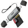 acer SD Card Reader USB C Bandle with USB 4 Cable (3.3FT) 40Gbps High-Speed, 8K@60Hz, 240W Fast Charging view 2