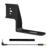YUYUEMI Mic Cold Shoe for Insta360 X5 Microphone Holder with Audio Cable Action Cameras Mic Bracket for DJI MIC mini Adapter view 1