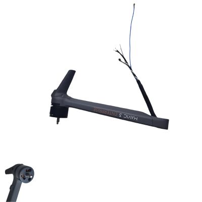 Mavic 3E Repair Parts Front Left Motor Arm Assembly Replacement Compatible with DJI Mavic 3 Enterprise Spare Parts for Mavic 3E (Mavic 3E Front Left)