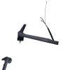 Mavic 3E Repair Parts Front Left Motor Arm Assembly Replacement Compatible with DJI Mavic 3 Enterprise Spare Parts for Mavic 3E (Mavic 3E Front Left) view 1