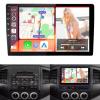 10.1'' Car Radio for Scion TC 2005 2006 2007 2008 2009 2010, Android Touch Screen with Wireless CarPlay Android Auto, Car Stereo for Scion TC GPS, BT, FM, WiFi, Bluotooth Backup Camera view 1
