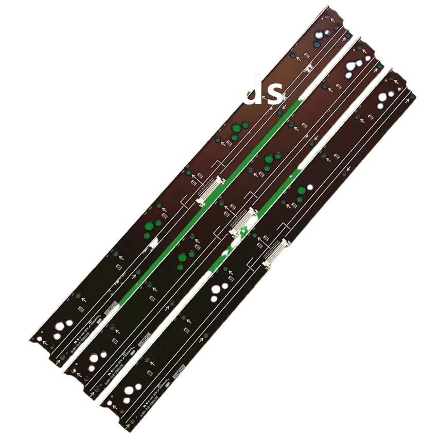 SONGYAWEIM LED Backlight Strip for NLAW50351 YD5S650HTG01 LS1 5080503-252 XBR-65X905C KD-65X9000C XBR-65X900 XBR-65X900C KD-65X9005C(1kit-3pcs 64leds)