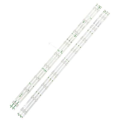 SONGYAWEIM LED Backlight Strip for 43pfg5813 43PFD5813 43s5295 43s5195 Aoc 43s5195/78g 43s5195 43s5295(2set Version 2)