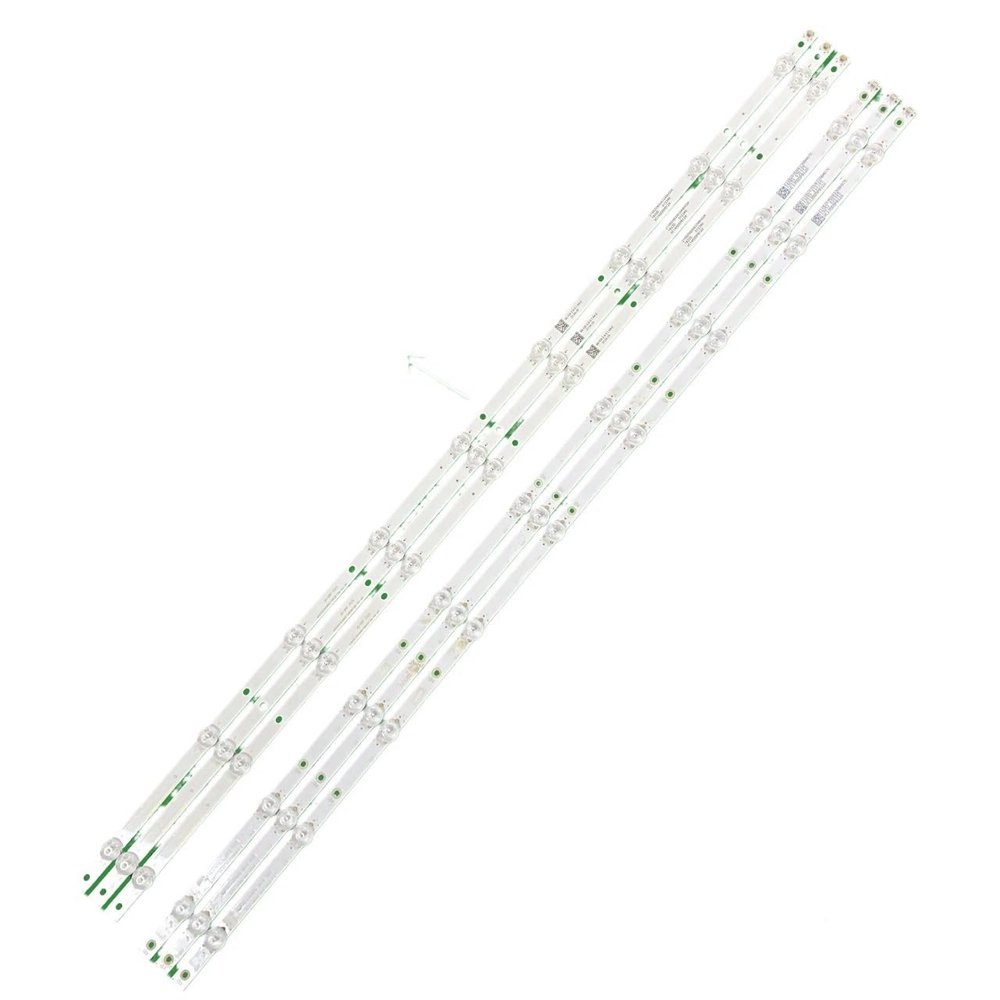 SONGYAWEIM LED Backlight Strip for 43pfg5813 43PFD5813 43s5295 43s5195 Aoc 43s5195/78g 43s5195 43s5295(2set Version 2)