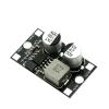 1-10pcs LX8015 DC-DC Adjustable Step-Down Power Module Input 5-80V to 1-62V 1.5A Power Converter Power Supply(12V 10PCS) view 4